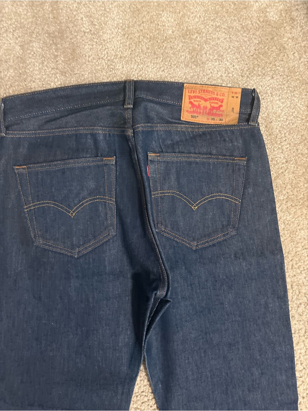 Levis 501 - Picture 5 of 5